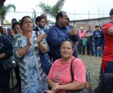 Campo Magro recebe Armazém da Família