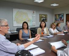 Expansão da produção de seda no Paraná