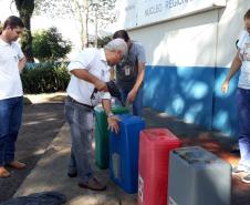 Seab participa de ação estadual contra a dengue - Campo Mourão