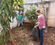 Seab participa de ação estadual contra a dengue - Dois Vizinhos