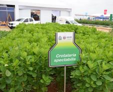 Dois eventos, a Safratec, em Floresta, e o Superagro, em Londrina, foram acompanhados por integrantes do Governo do Estado. 