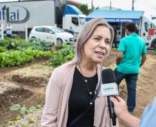 Uberaba ganha unidade do programa Hortas Comunitárias