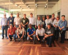 Dia de campo mostra novidades tecnológicas para o agronegócio