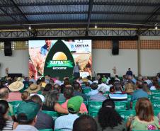Dois eventos, a Safratec, em Floresta, e o Superagro, em Londrina, foram acompanhados por integrantes do Governo do Estado. 