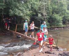 Caminhadas na Natureza terão 160 circuitos no Paraná neste ano