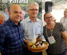 lançamento da feira da agricultura familiar
