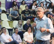 Palestra aborda ações do Estado e o uso da tecnologia no campo