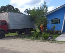 Agricultores familiares levam alimentos às ilhas do Paraná