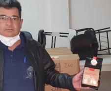  Agricultura inicia entrega dos Melhores Cafés do Paraná