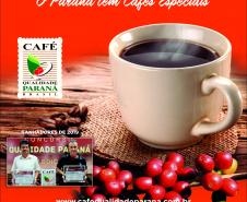 Concurso Café Qualidade Paraná abre período de inscrições