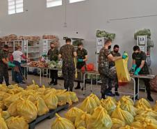 Foz do Iguaçu - Banco de Alimentos