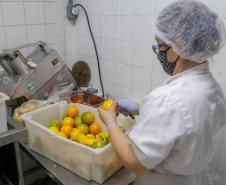 Curitiba - Santa Casa - Cooperativa de Produtores Orgânicos e de Produção Agroecológica (Coaopa)