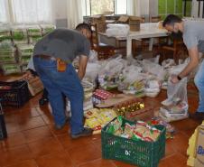 Quinta do Sol - Centro de Referência da Assistência Social - várias cooperativas