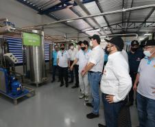 Paraná tem a primeira geradora que une biogás e sistema fotovoltaico