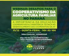 Evento vai debater educação cooperativista e assistência técnica