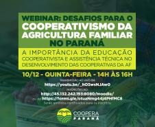 Evento vai debater educação cooperativista e assistência técnica