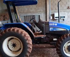 Programa Trator Solidário fortalece agricultura familiar na região Oeste