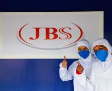 JBS vai investir R$ 1,8 bilhão em Rolândia e fará maior fábrica de empanados do mundo