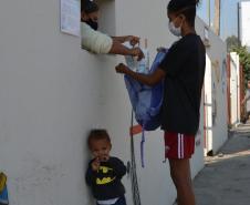 Programa de distribuição de leite do Paraná completa 18 anos no combate à desnutrição infantil