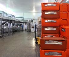 Estado entrega reforma da Cozinha Social em Toledo e reforça apoio à segurança alimentar 