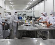 Estado entrega reforma da Cozinha Social em Toledo e reforça apoio à segurança alimentar 