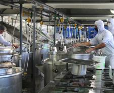 Estado entrega reforma da Cozinha Social em Toledo e reforça apoio à segurança alimentar 