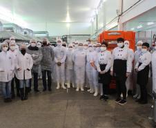 Estado entrega reforma da Cozinha Social em Toledo e reforça apoio à segurança alimentar 