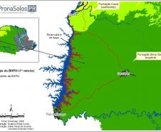 Geologia da Bacia Hidrográfica Paraná III.