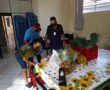 Compra Direta contribui para alimentação saudável e geração de renda no campo em Paranavaí