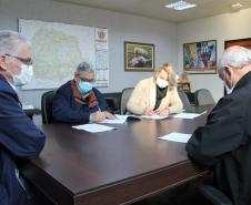 SENAR-PR e IDR-Paraná estabelecem primeira etapa de ações de parceria