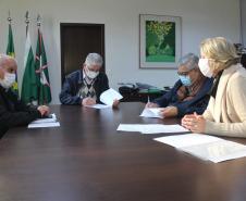 SENAR-PR e IDR-Paraná estabelecem primeira etapa de ações de parceria