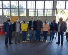 Compra Direta contribui para alimentação saudável e geração de renda no campo em Paranavaí