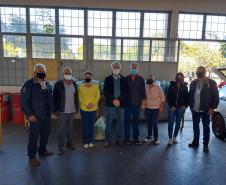 Compra Direta contribui para alimentação saudável e geração de renda no campo em Paranavaí