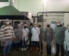 Chefe do Desan visita Toledo e conhece iniciativas locais de Segurança Alimentar