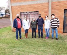 Chefe do Desan visita Toledo e conhece iniciativas locais de Segurança Alimentar