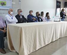IDR-Paraná inaugura viveiro em Santa Tereza do Oeste para melhorar produção de uva