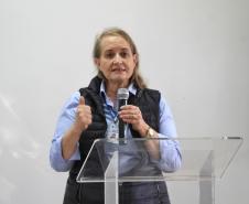 IDR-Paraná inaugura viveiro em Santa Tereza do Oeste para melhorar produção de uva