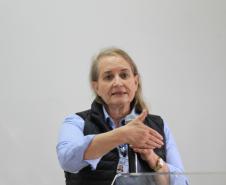 IDR-Paraná inaugura viveiro em Santa Tereza do Oeste para melhorar produção de uva