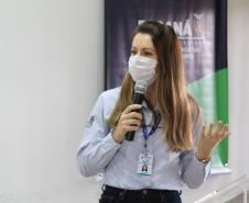 IDR-Paraná inaugura viveiro em Santa Tereza do Oeste para melhorar produção de uva