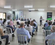 IDR-Paraná inaugura viveiro em Santa Tereza do Oeste para melhorar produção de uva