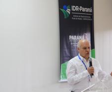 IDR-Paraná inaugura viveiro em Santa Tereza do Oeste para melhorar produção de uva