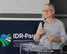 IDR-Paraná ganha nova unidade regional em Cascavel