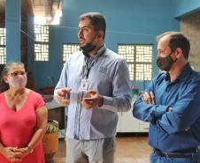 Agroindústrias do Vale do Ivaí ganham impulso com apoio do governo