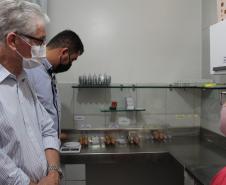 Agroindústrias do Vale do Ivaí ganham impulso com apoio do governo