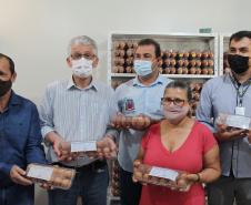 Agroindústrias do Vale do Ivaí ganham impulso com apoio do governo