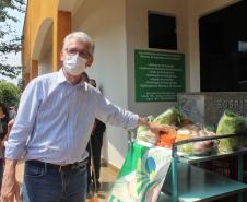 Agroindústrias do Vale do Ivaí ganham impulso com apoio do governo