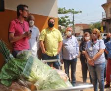 Agroindústrias do Vale do Ivaí ganham impulso com apoio do governo
