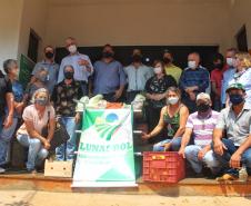 Agroindústrias do Vale do Ivaí ganham impulso com apoio do governo