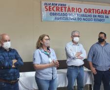 Agroindústrias do Vale do Ivaí ganham impulso com apoio do governo