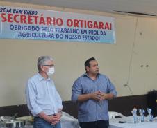 Agroindústrias do Vale do Ivaí ganham impulso com apoio do governo